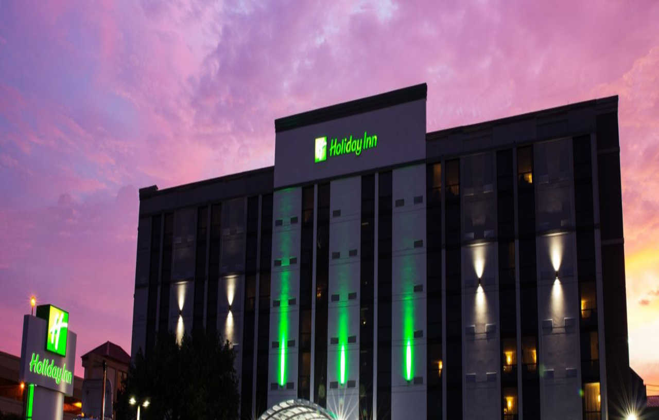 Holiday Inn Alexandria - Downtown, An Ihg Hotel Exterior photo